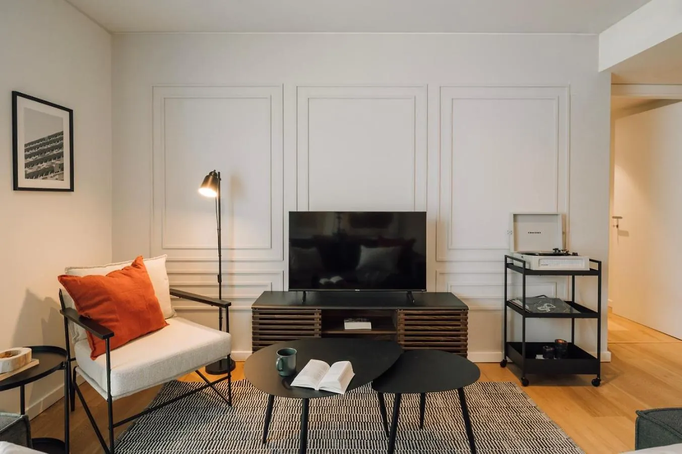 Apartment Figueira - 2 Bedrooms And Pool In Areeiro Lisbon